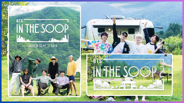 BTS In The Soop — HD Download